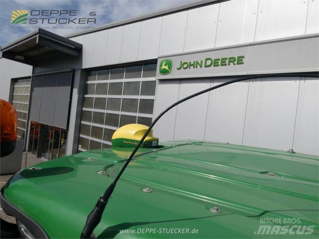 John Deere 7270R Трактора