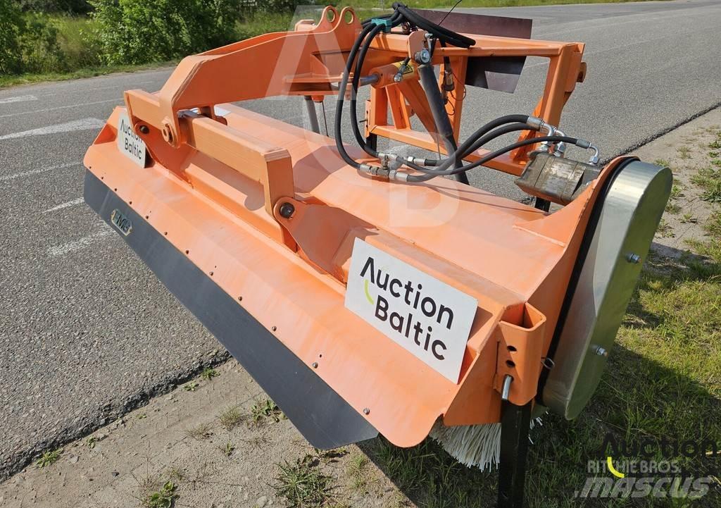 FMG AH240 Навесные щетки