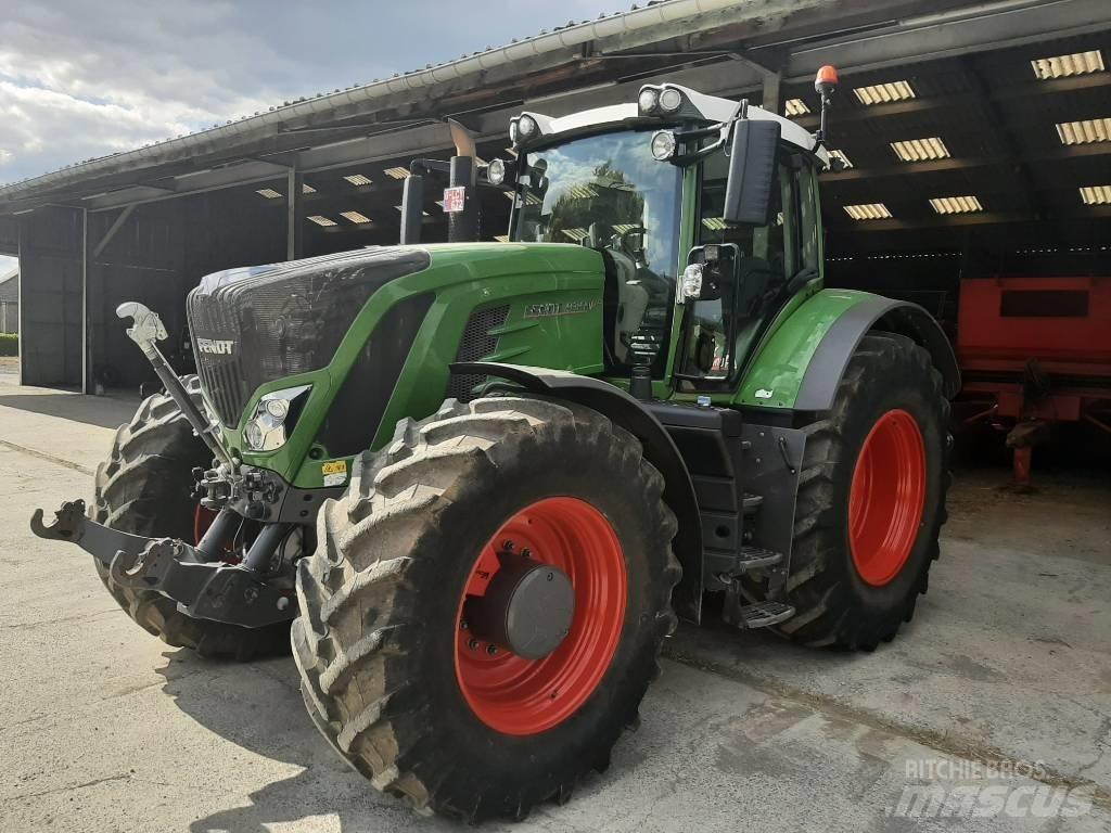 Fendt 939 Трактора