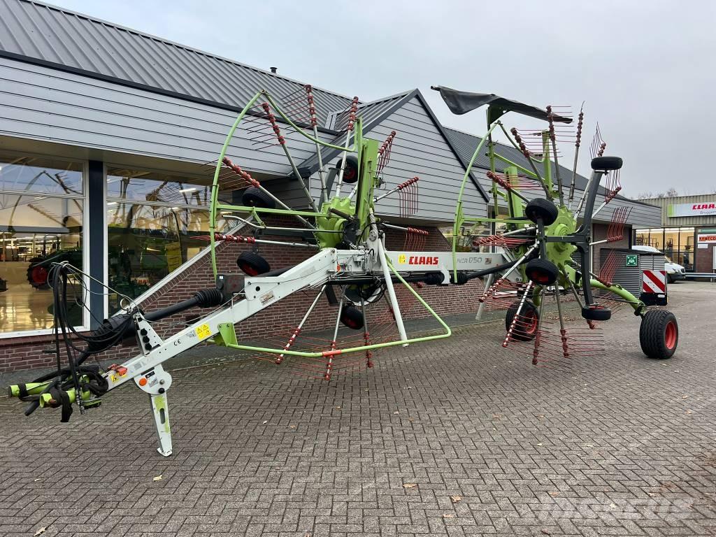 CLAAS Liner 1750 Рядковые косилки