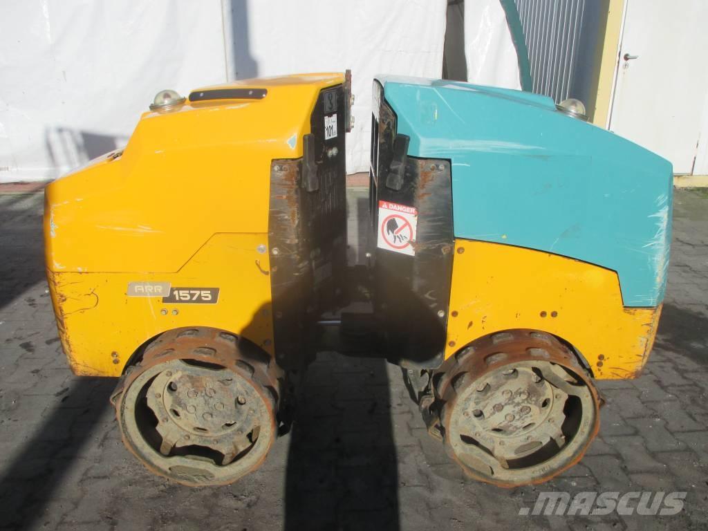 Ammann ARR 1575 Катки тротуарные