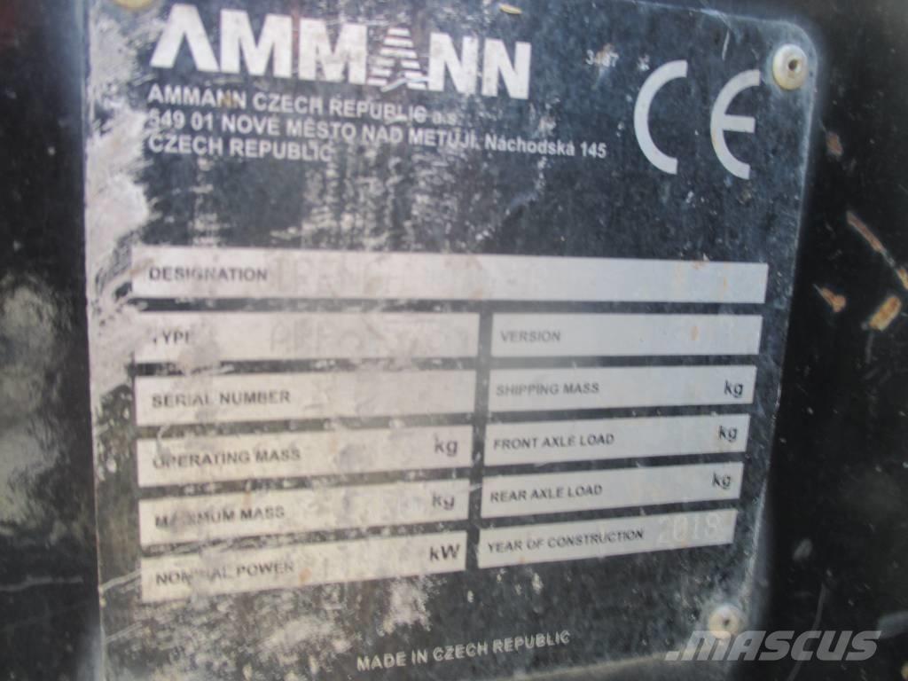 Ammann ARR 1575 Катки тротуарные