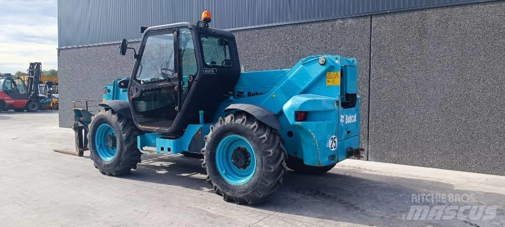 Bobcat T 40.140 Телескопические погрузчики