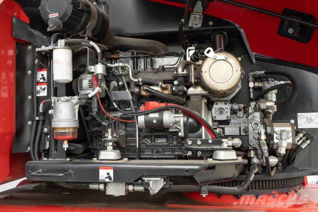 Manitou 280 TJ Коленчатые подъемники