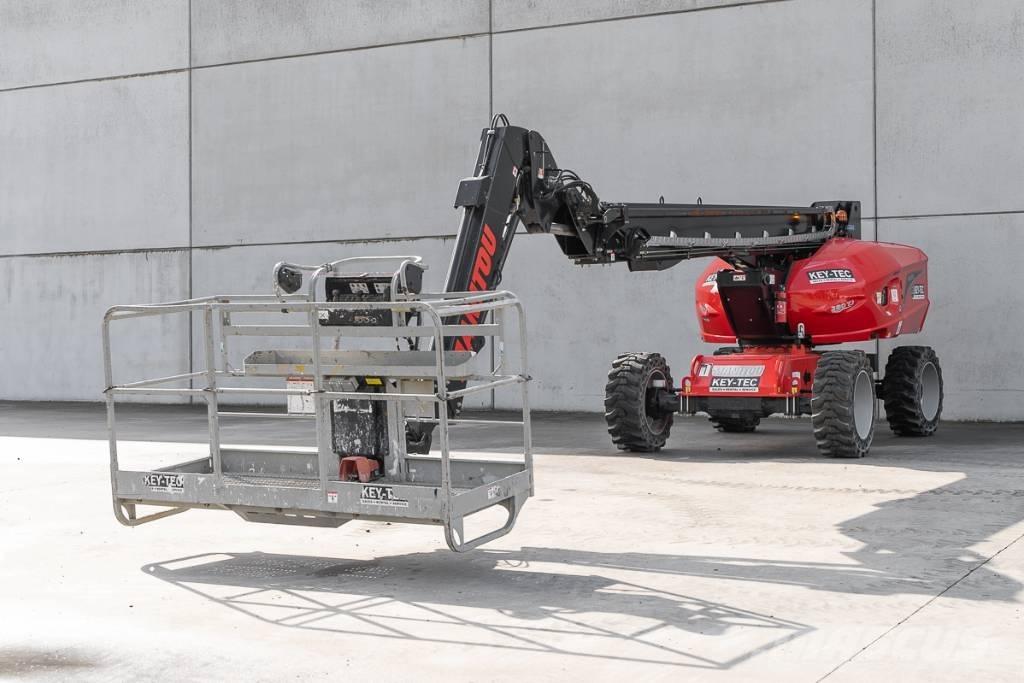 Manitou 280 TJ Коленчатые подъемники