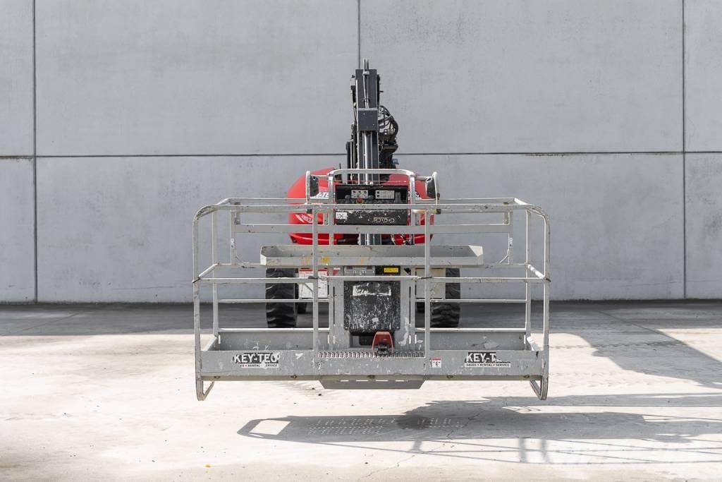 Manitou 280 TJ Коленчатые подъемники