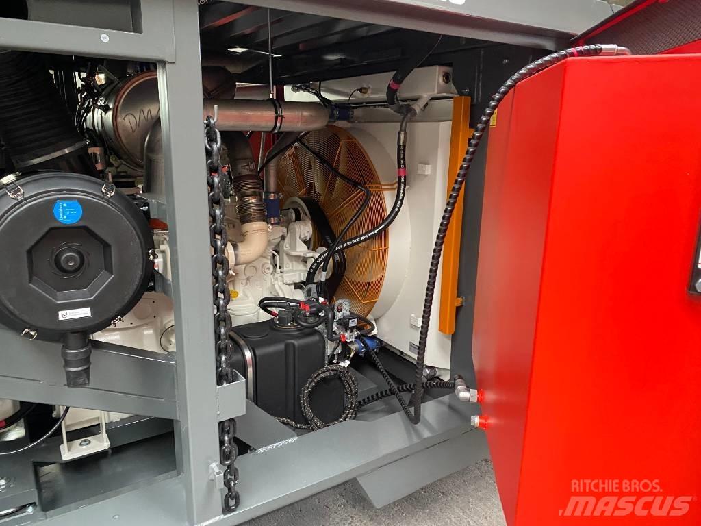 Hammel VB 750 D Промышленные шредеры