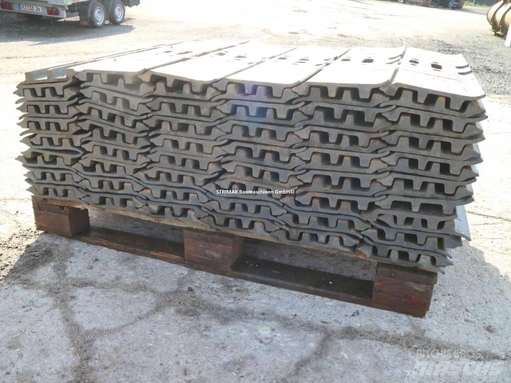 Doosan DX 225 LC Гусеницы и цепи