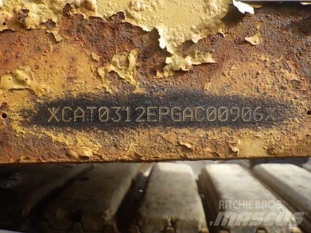 CAT 312 E Гусеничные экскаваторы