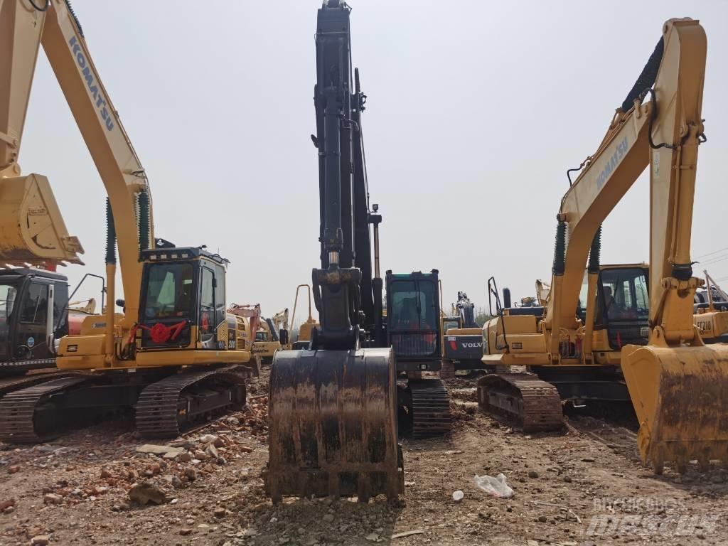 Volvo EC 240 Гусеничные экскаваторы