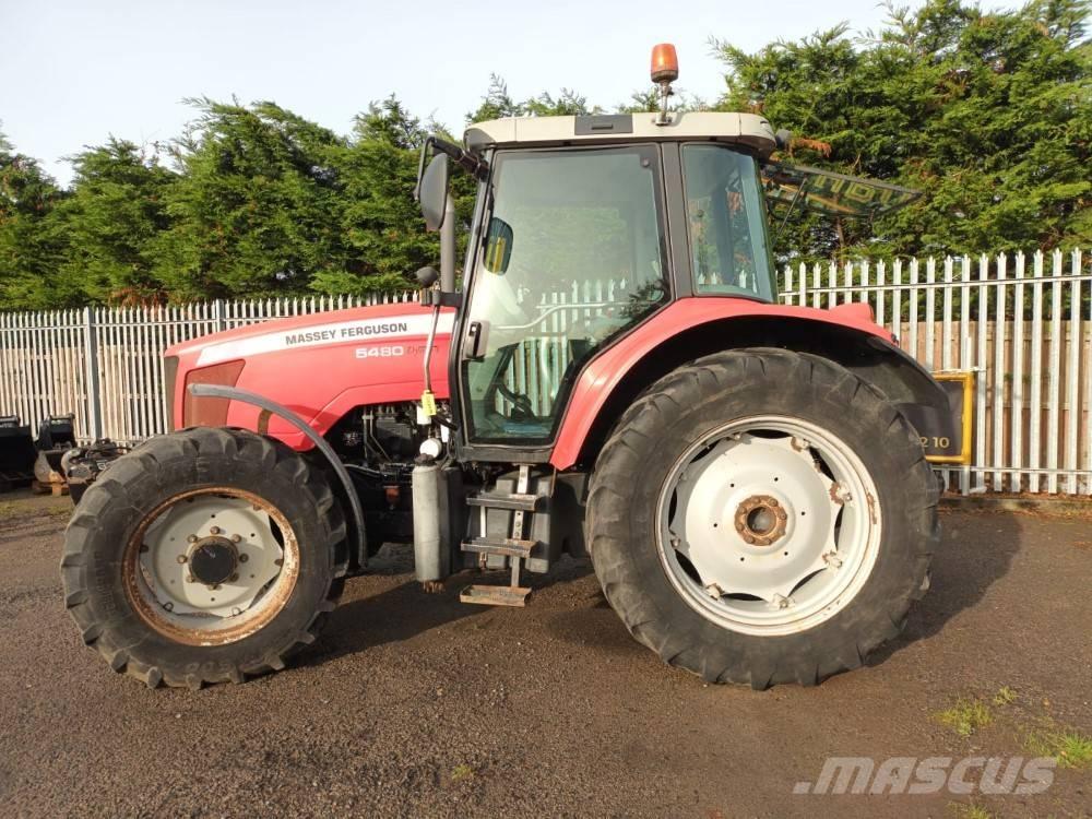 Massey Ferguson 5480 Трактора