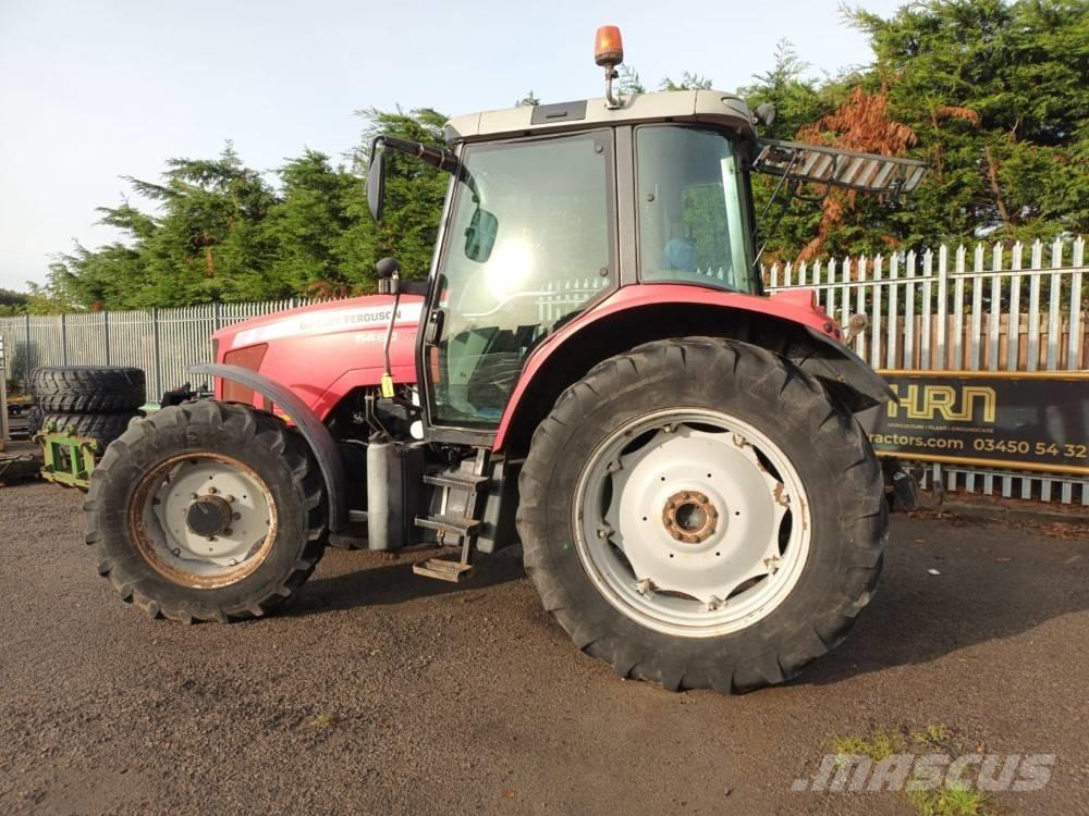 Massey Ferguson 5480 Трактора