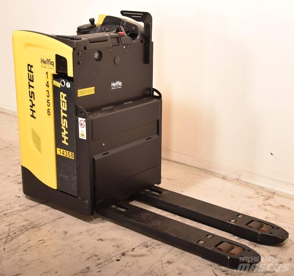 Hyster RP2.5N-24 Ручные электрические тележки
