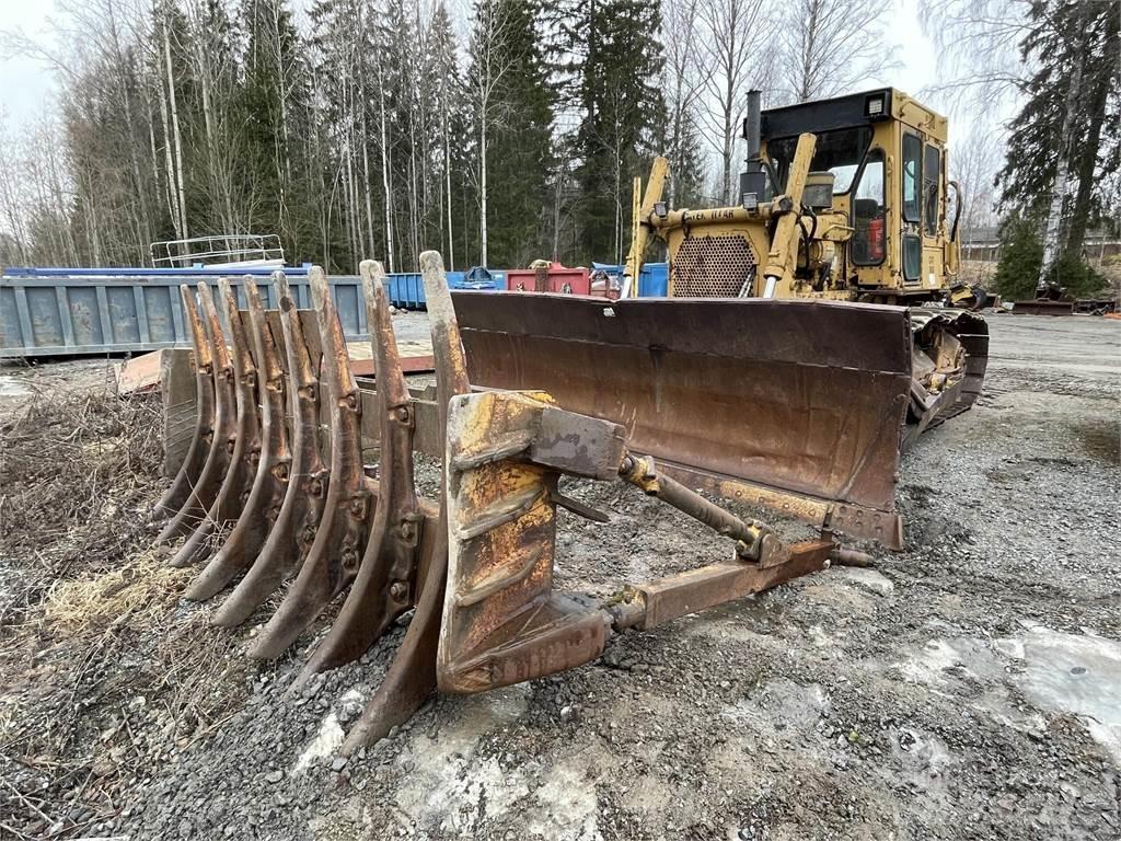 CAT D6D Гусеничные бульдозеры