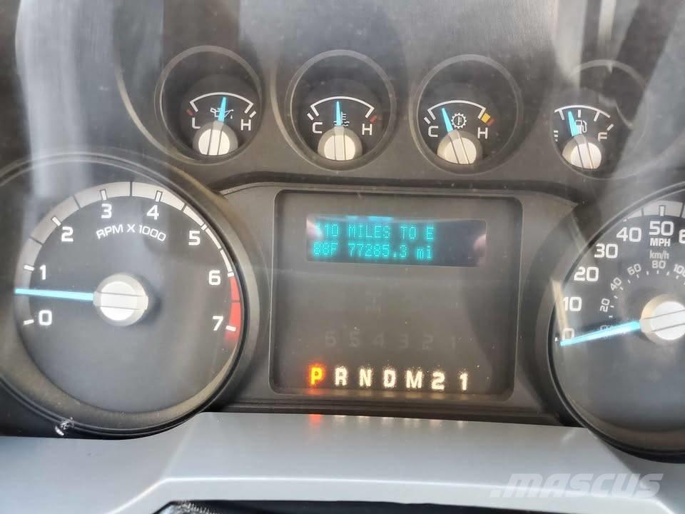 Ford F 350 XL SD Комбинированные дорожные машины