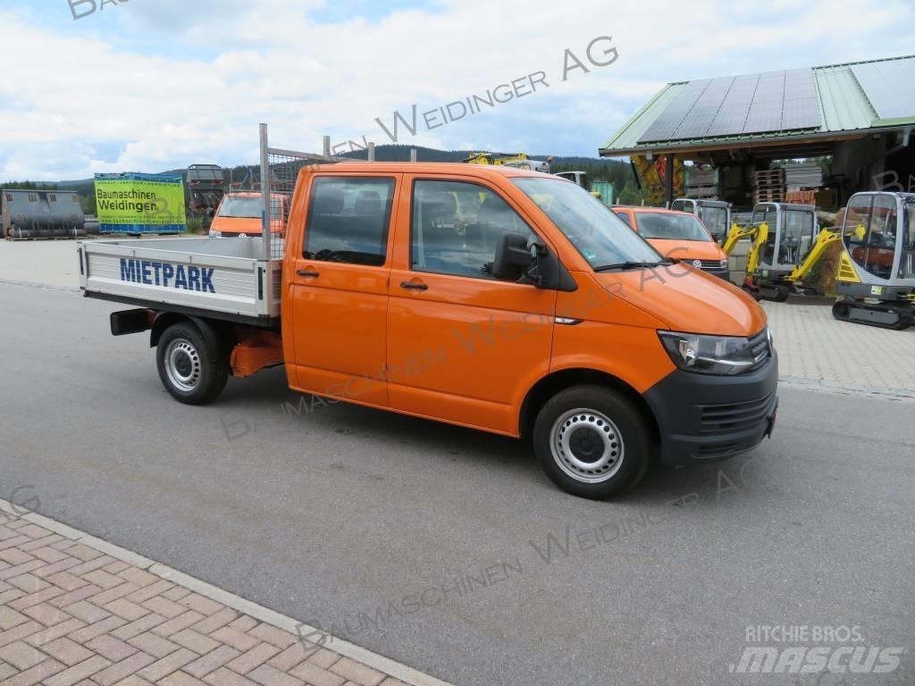 Volkswagen T6 Doka Прочие фургоны