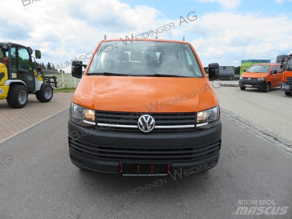 Volkswagen T6 Doka Прочие фургоны
