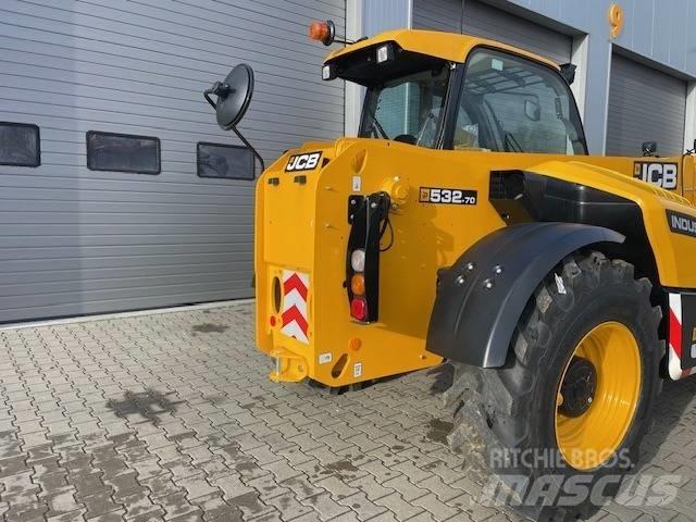 JCB 532-70 Телескопические погрузчики