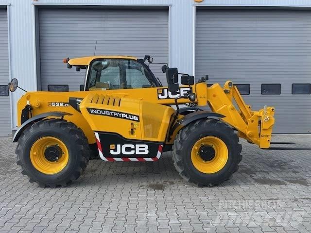 JCB 532-70 Телескопические погрузчики