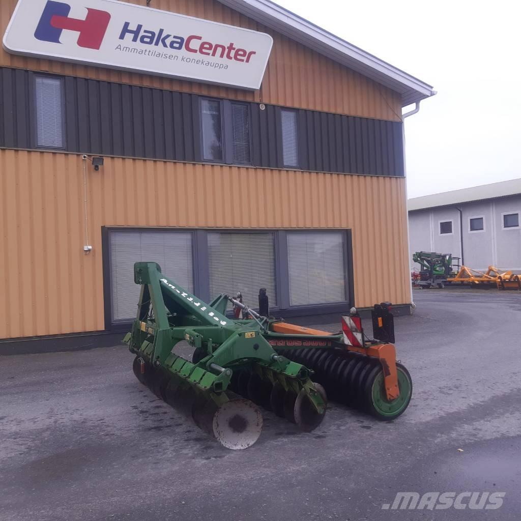 Amazone Catros 3001 Дисковые бороны