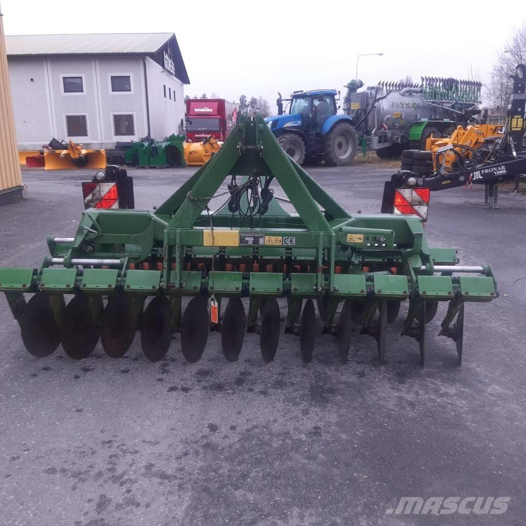 Amazone Catros 3001 Дисковые бороны