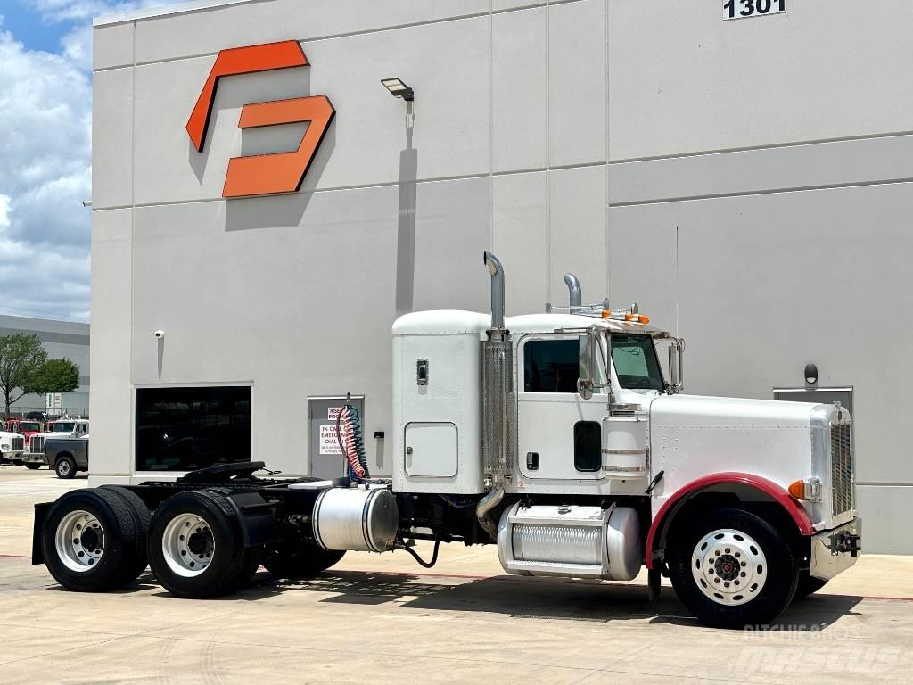 Peterbilt 379 Седельные тягачи