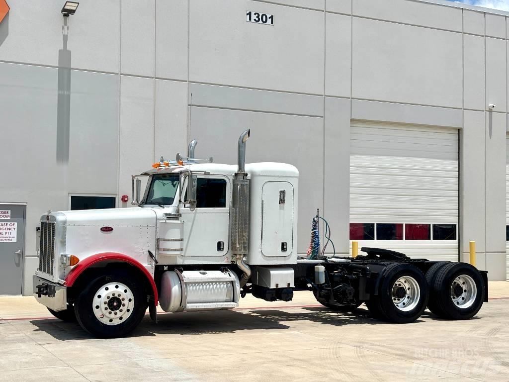 Peterbilt 379 Седельные тягачи