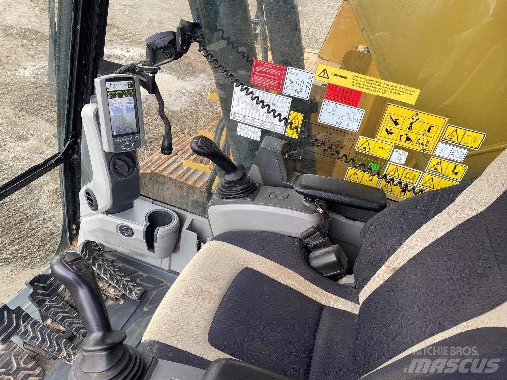 CAT 335 F L CR Гусеничные экскаваторы