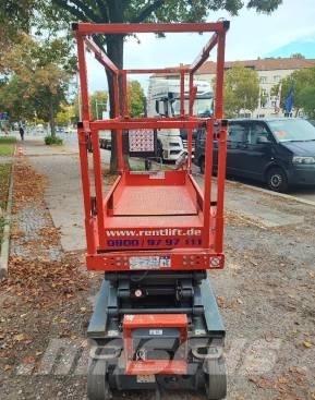 SkyJack SJ III 3219 Ножничные подъемники