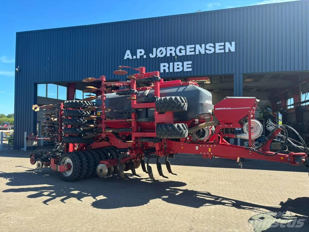 Horsch Focus 6 TD Сеялки