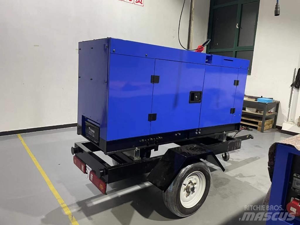 Denyo DLW 400 ESW Сварочные аппараты