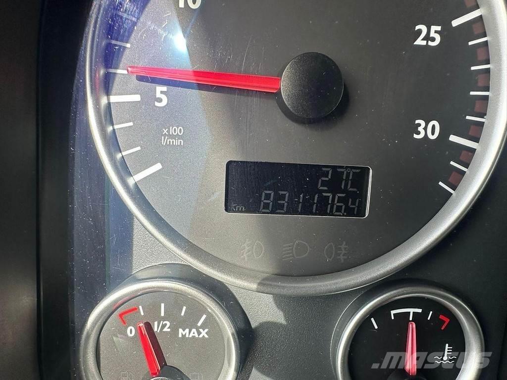 MAN TGX 18.480 Седельные тягачи