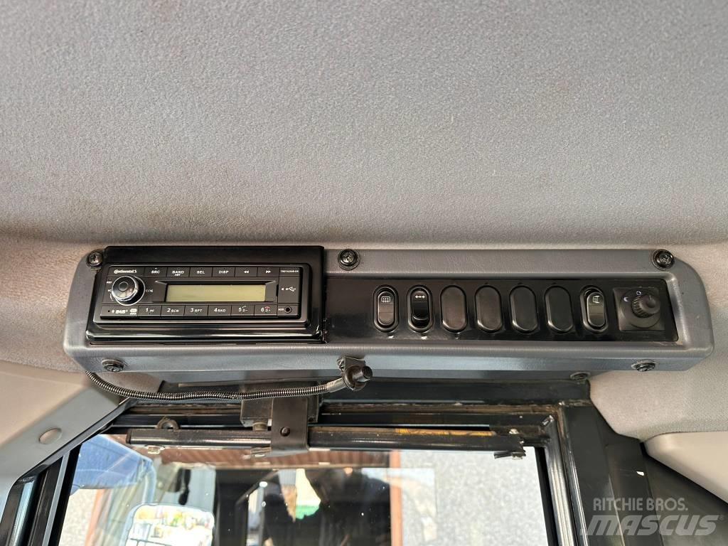 Komatsu WA 380-8EO Фронтальные погрузчики