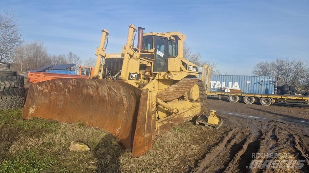 CAT D 8 L Гусеничные бульдозеры