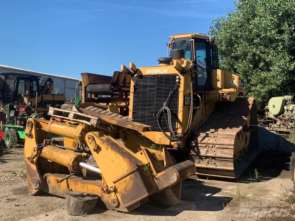 CAT D 8 L Гусеничные бульдозеры