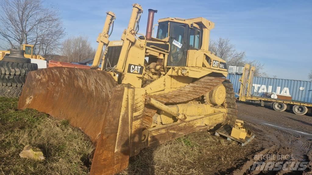 CAT D 8 L Гусеничные бульдозеры