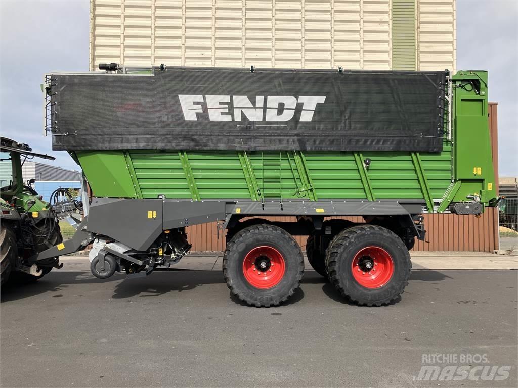 Fendt Tigo 60 PR -D Прицепы с самозагрузкой