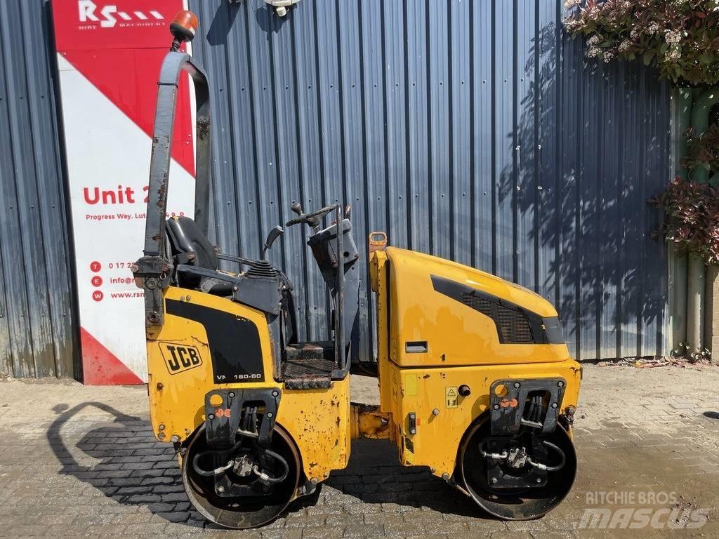 JCB VMT 160 Катки тротуарные