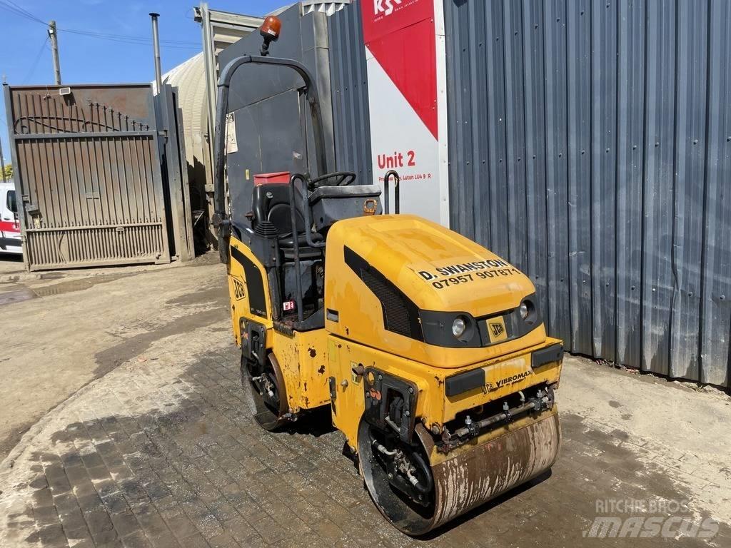 JCB VMT 160 Катки тротуарные