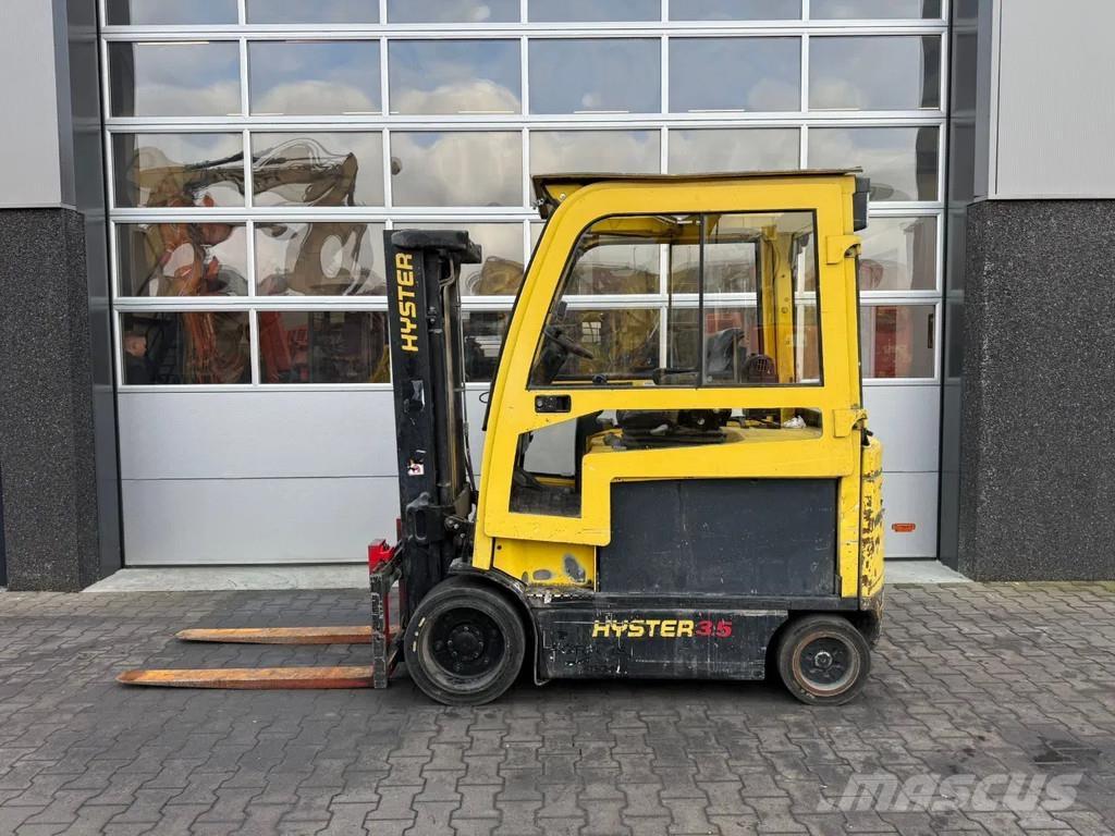 Hyster E3.5XN LWB Другие складские механизмы
