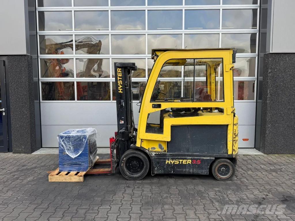 Hyster E3.5XN LWB Другие складские механизмы
