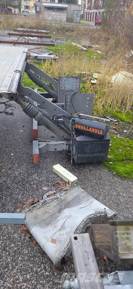 Dhollandia DHLM.30 Коммерческий транспорт - Другие