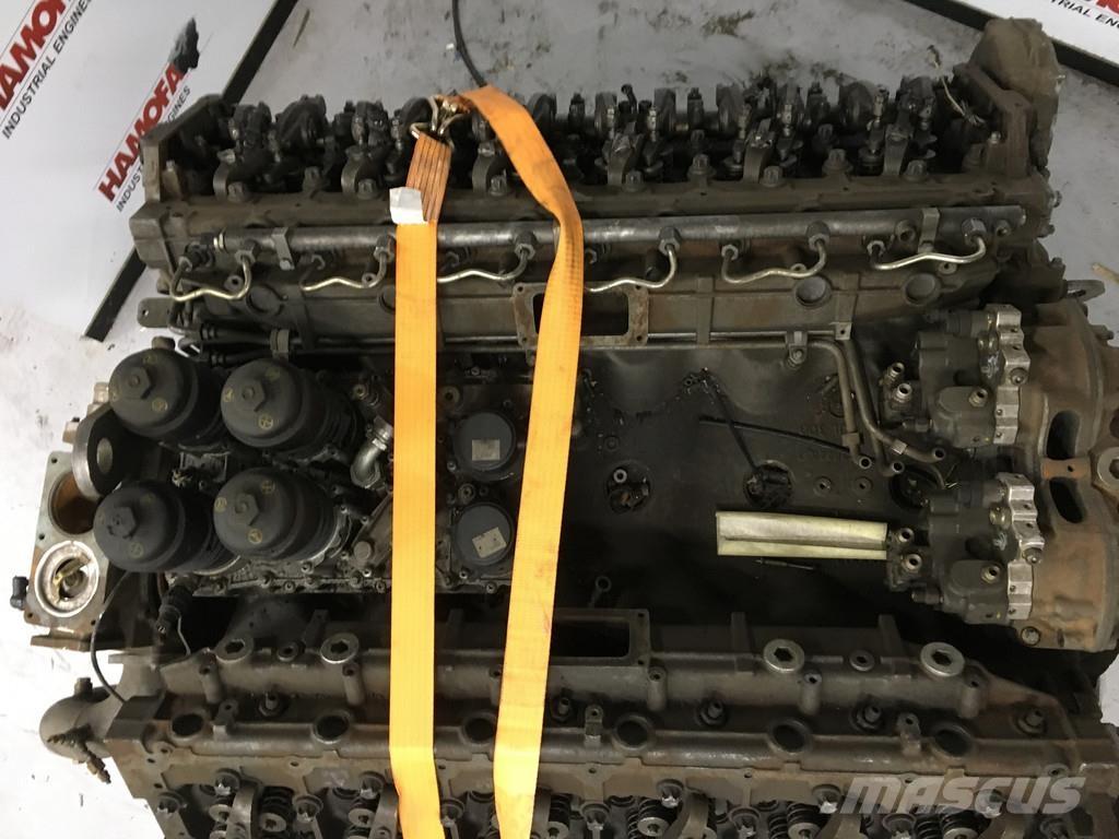 MTU 12V1600 USED Двигатели