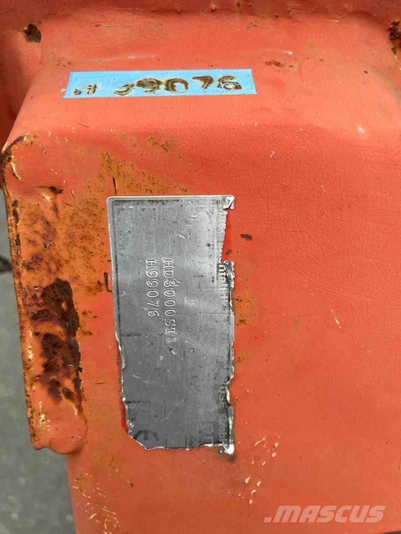 Gruse HD3000 Машины для уборки и переработки картофеля - Другие