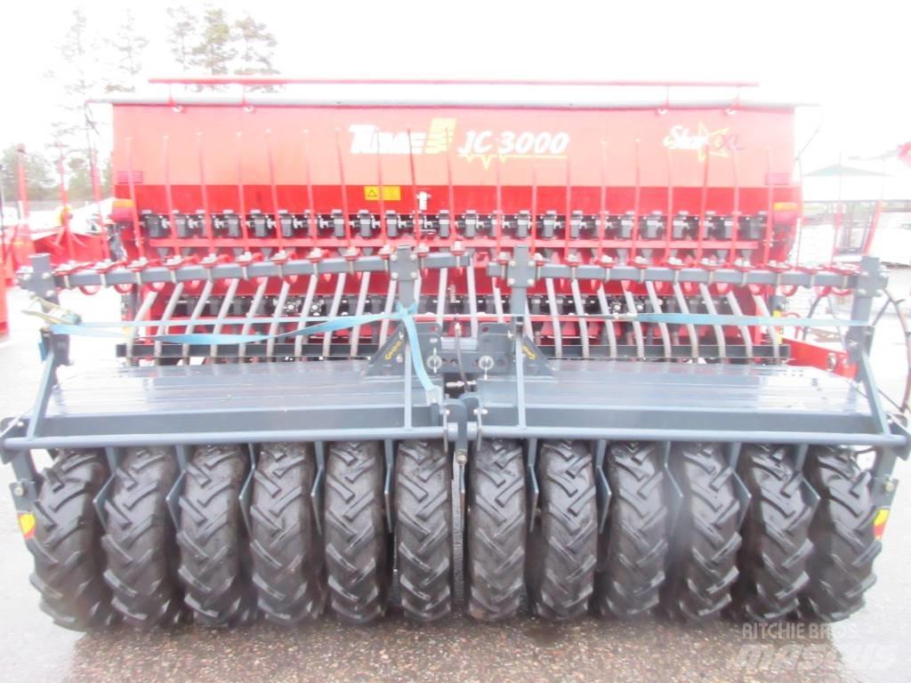 Tume JC3000   Laser Комбинированные сеялки