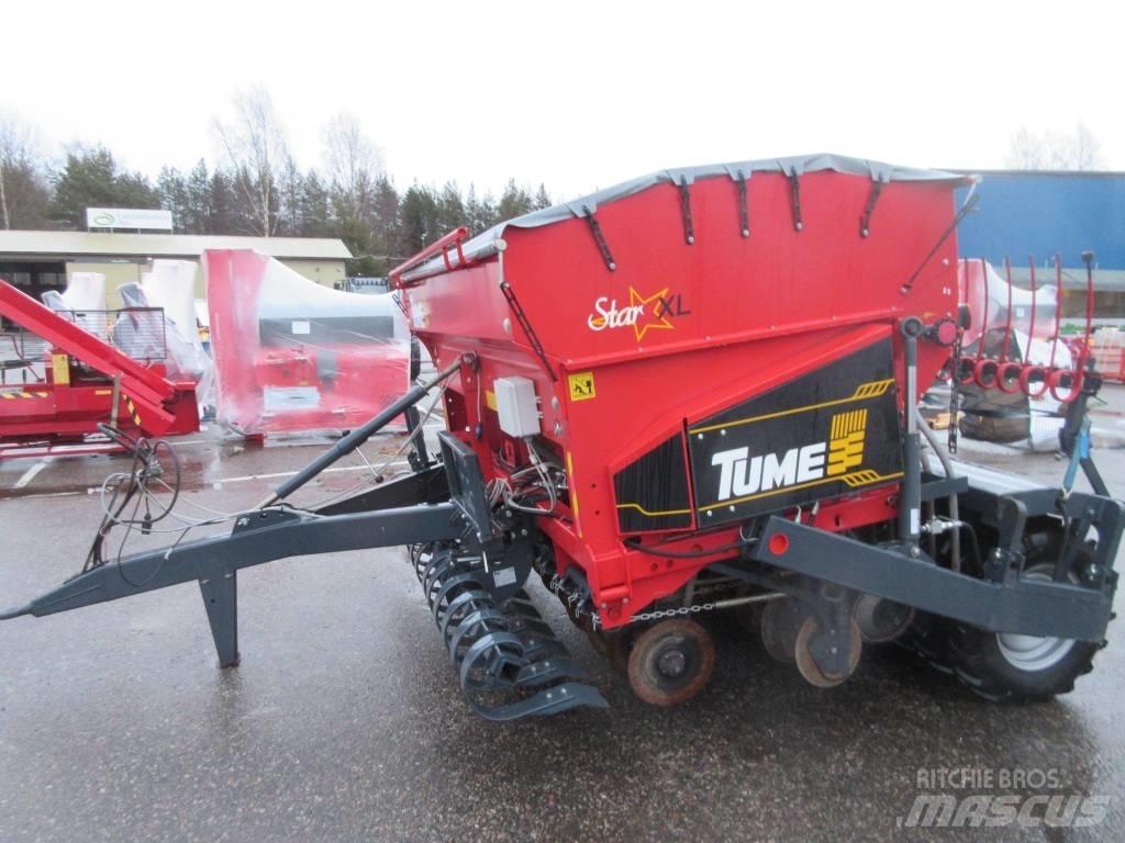 Tume JC3000   Laser Комбинированные сеялки