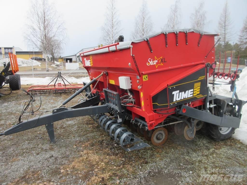 Tume JC3000   Laser Комбинированные сеялки