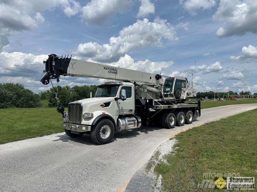 National NTC55L Гусеничные краны