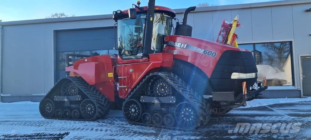 Case IH Quadtrac 600 Трактора
