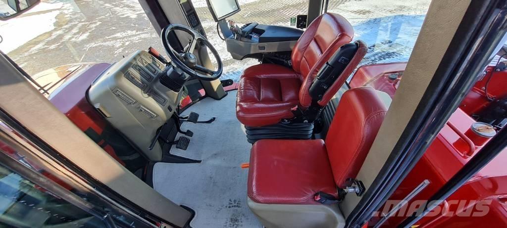 Case IH Quadtrac 600 Трактора